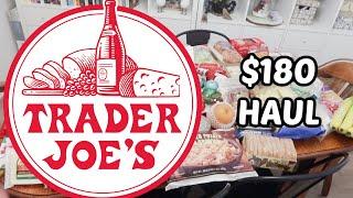 Trader Joe's Haul with Prices