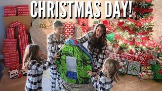 CHRISTMAS DAY 2020! / OPENING PRESENTS AND MAKING IT LAST ALL DAY LONG! / LIFE AS WE GOMEZ