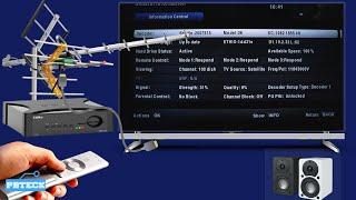  How To Install Antenna Channels  On Master Decoder | Pbteck Info