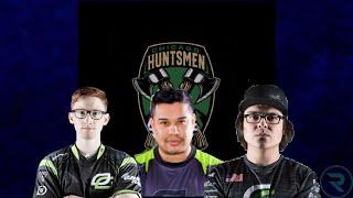 Scump and Formal Play Challs W/ HECZ! (S&D On Crash)