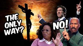 Is there Only ONE Way to Heaven?   (These Celebrities get it Wrong!) REACTION VIDEO