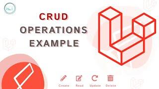 Laravel 10 Simple CRUD || Create, Read, Update, Delete | Laravel 9 Simple CRUD in Hindi