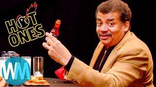 Top 10 Best First We Feast’s Hot Ones Interviews