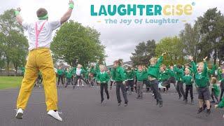 Laughtercise for Schools (UK & Global)