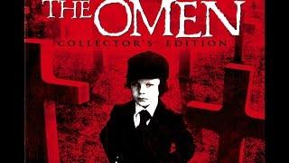 Омен-1 (Фильм  ужас, триллер 1976) 