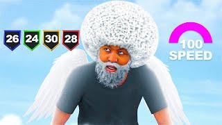 PATCH 3 made THIS BUILD a DEMIGOD ON NBA 2K21! New BEST build in NBA2K21?
