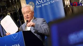 ‘Space Nation’ Asgardia Names Russian Scientist Igor Ashurbeyli As First Leader