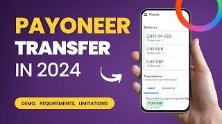 How To Do Payoneer To Payoneer Transfer (2024)