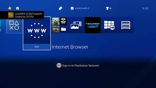 How to Jailbreak Your PS4 12.00 in 5 Minutes in 2024