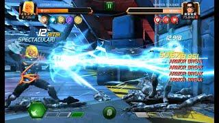 MCOC: 5r4 CGR - rotation training finally paid off