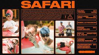 YOUNG DADI ft. BON PRASKIZA - SAFARI [OFFICIAL VIDEO]