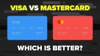 Visa vs Mastercard - How Do They Compare? (Credit Card Comparison)