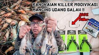 TUTORIAL KAIL KILLER‼️Tutorial Modivikasi Kail Cara Ini Sudah Tak Di Ragukan Lagi