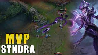 Challenger Syndra shows you how to win then lose then win