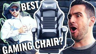 BEST GAMING CHAIR under 300$?║REVIEW!
