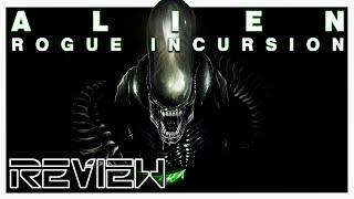 Alien Rogue Incursion | Review | PSVR 2 / PCVR - Flat Gamers Should be Jealous!