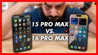 Am încercat să trec de la iPhone 15 Pro Max la 16 Pro Max, ca să nu o faci tu