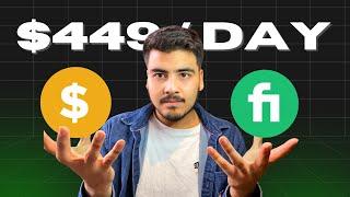 Easiest Side Hustle in 2024 (Using Fiverr!)