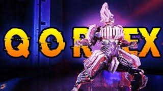 QORVEX | NEW DPS + Tank! | Steel Path Destroyer!