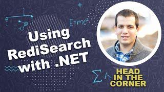 Using RediSearch with .NET