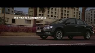 The New Volkswagen Vento