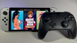 Is it worth it - GTA Grand Theft Auto Switch OLED real review: Is it a good game?