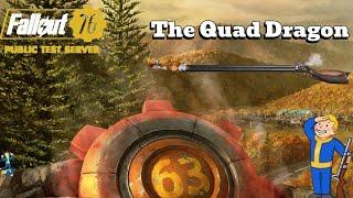 Did Bethesda Really Add The Quad Dragon To (Fallout 76)