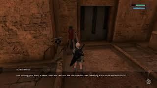 Nier Replicant Sidequest Guide: Missing Girl