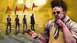 This lobby was full of red flags...  | DBD All Perk Streak Ep. 5