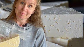 How To Make Monterey Jack Cheese At Home