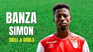 Simon Banza Highlights Goal Skills 2023