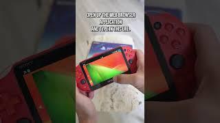 How to mod a PS Vita in 60 Seconds!!