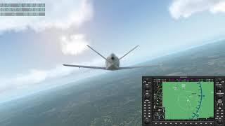 Frankfurt Am Main to Frankfurt Eglesbach in Cirrus SF50 | #swiss001landing, @Swiss001 | MineHome100