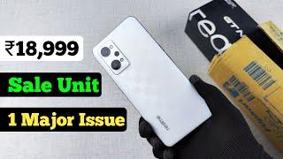 Crazy Deal - Realme GT Neo 3T Flipkart Sale Unit Unboxing  ₹18,999 | 1 Major Issue