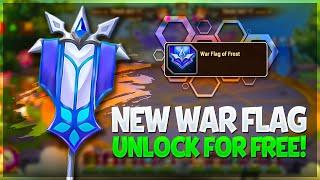 How to Unlock and Use the War Flag of Frost in Hero Wars! Gameplay & Guide