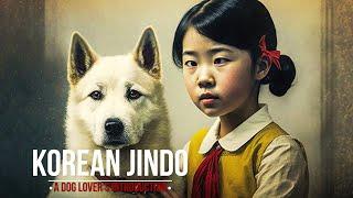 The Incredible Korean Jindo: Nature's Perfect Dog