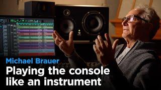 Michael Brauer on Playing the Console like an Instrument