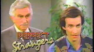 Perfect Strangers network commercial - Taking Stock