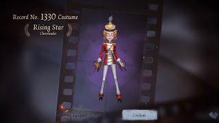 Identity V | SUCH A PRECIOUS SKIN! | Cheerleader’s *NEW* FRAGMENTS Costume Gameplay