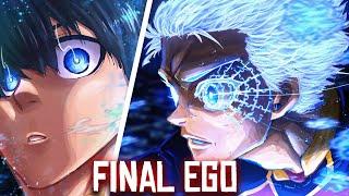 ISAGI FINAL EGO  | Blue Lock Manga Chapter 279 Explained In Hindi