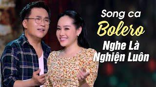 Liên Khúc Thư Tình Em Gái - Song Ca Phi Nga Đại Nghĩa - LK Bolero Trữ Tình TRIỆU NGƯỜI MÊ