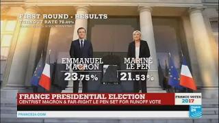 France: "I am absolutely sure Les Républicains will win the parliamentary election"