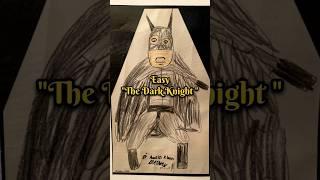 Easy vs Hard x "The Dark Knight" #shorts #noobvspro #thebatman #thedarkknight