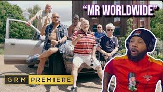 PETE & BASS - MR WORLDWIDE | REACTION TO UK OG RAPPERS