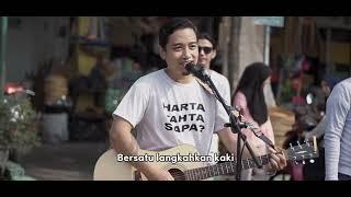 Memilih untuk Indonesia (jingle PEMILU 2024) ciptaan cokelat band cover NSTR band