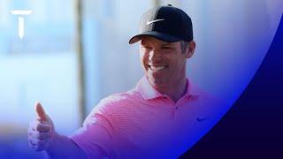 Paul Casey shoots 64 to lead by one | Round 3 Highlights | 2021 Omega Dubai Desert Classic