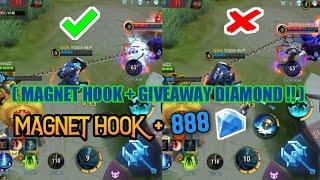 SCRIPT HOOK FRANCO TERBARU, GIVEAWAY DIAMOND AMBON MG