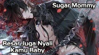 ASMR GF SPICY ¦¦ SM / Besar Juga Nyali Kamu Baby ¦¦ (RolePlay Cewek Indo)