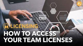 How to Access Your Team Licenses | Login-Based Team Licensing in Nuke 14.0