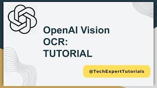 OpenAI Vision API with Python: Extracting Information from Images